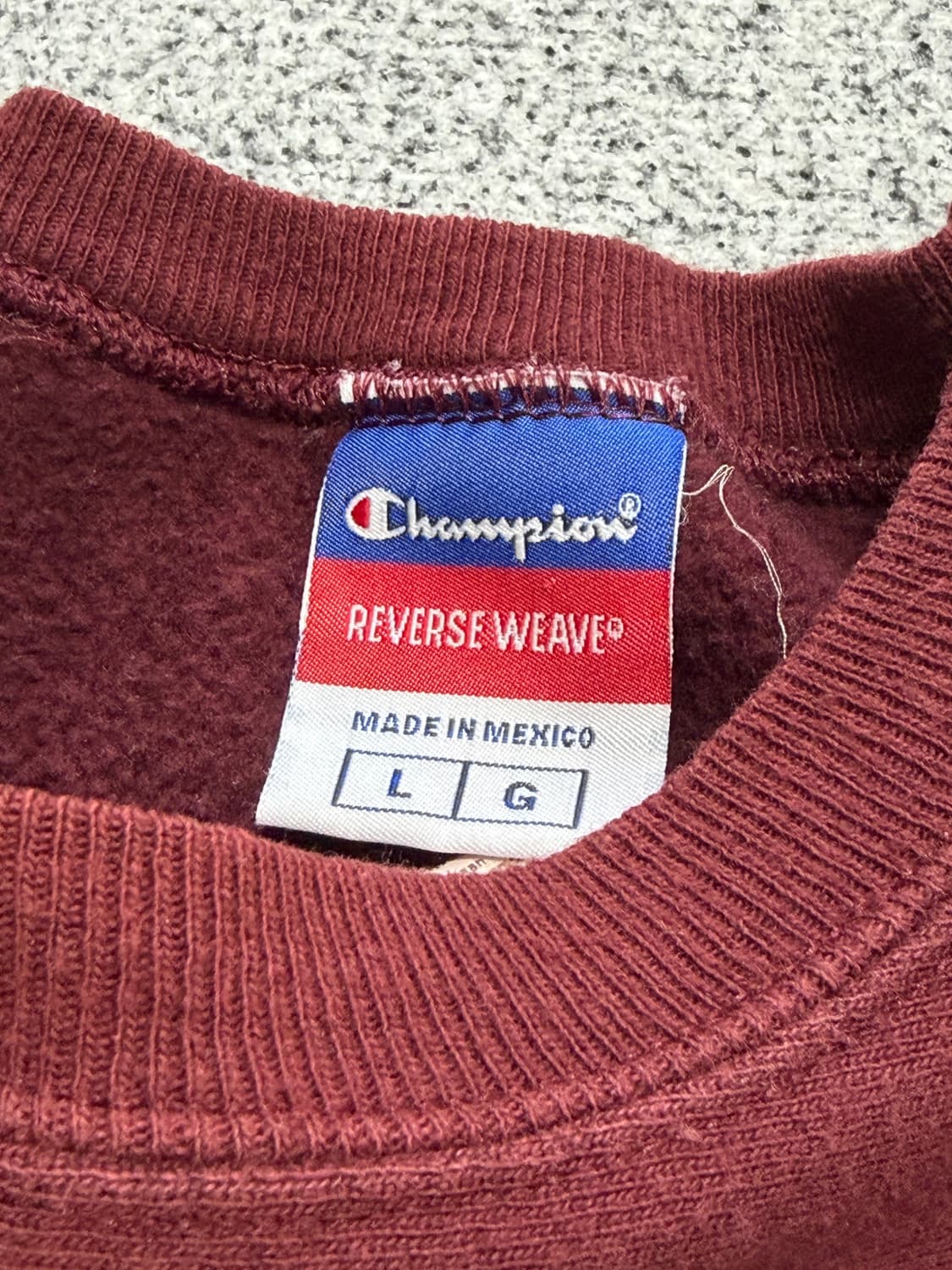 90s Champion reverseweave 상품이미지7
