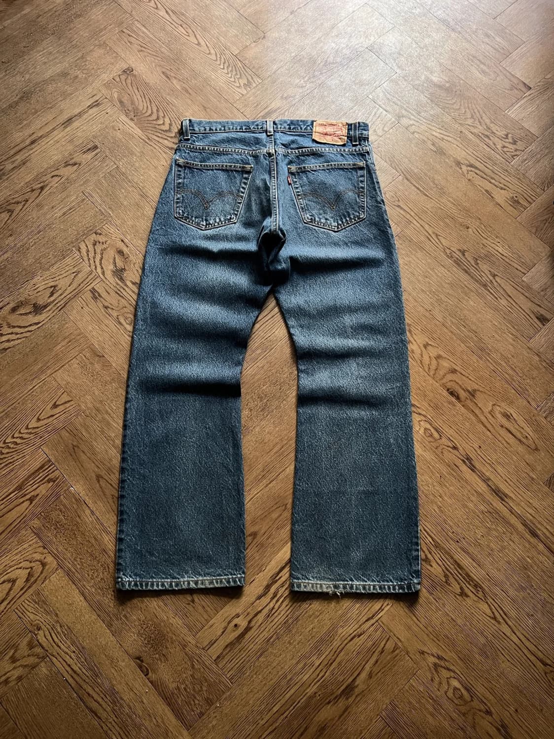 [34]리바이스 517 플레어핏 데님 팬츠 L162 상품이미지1