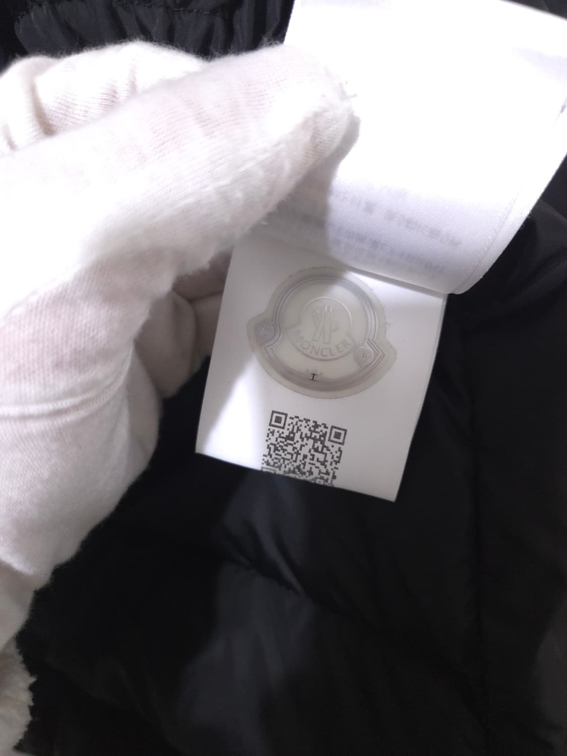 [새상품급] 몽클레어 클루니 다운 패딩 3Size Black 상품이미지8