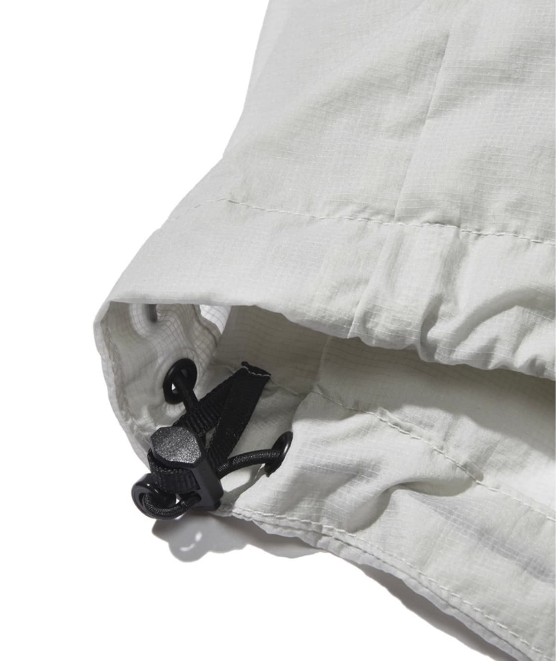 고요웨어 윈드쉘 후디자켓 라이트그레이 상품이미지5