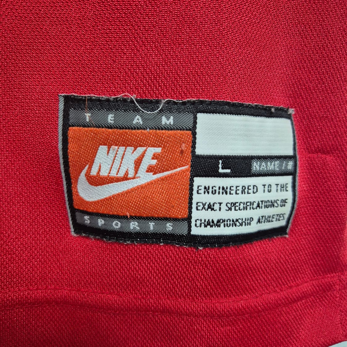 98/00 대한민국 유상철 L 상품이미지5