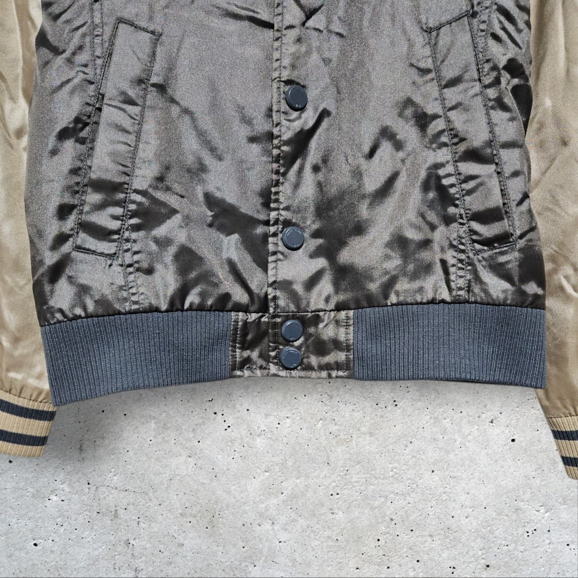 MLB 뉴욕양키즈 스타디움 바시티 자켓 (95/M) 상품이미지7