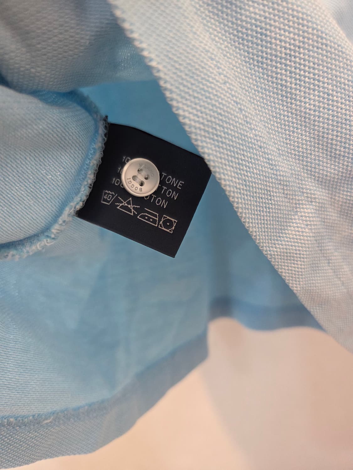 보기 밀라노반팔 폴로티셔츠 상품이미지6