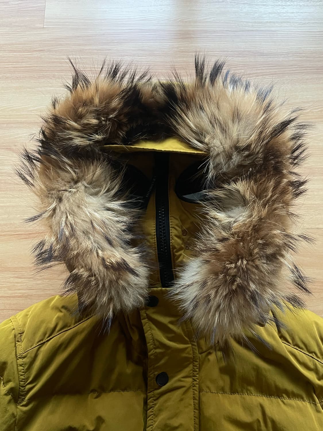 14fw cp컴퍼니 풀 마스크 패디드 자켓 상품이미지2