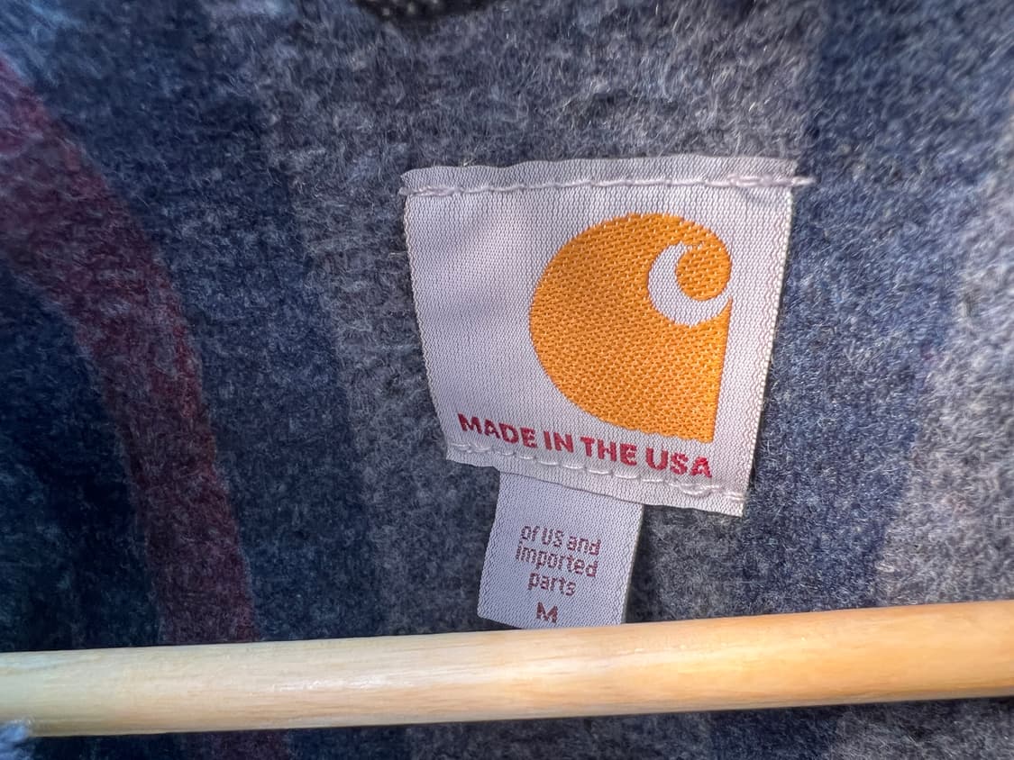 칼하트 디트로이트 J001 (M) USA  상품이미지3
