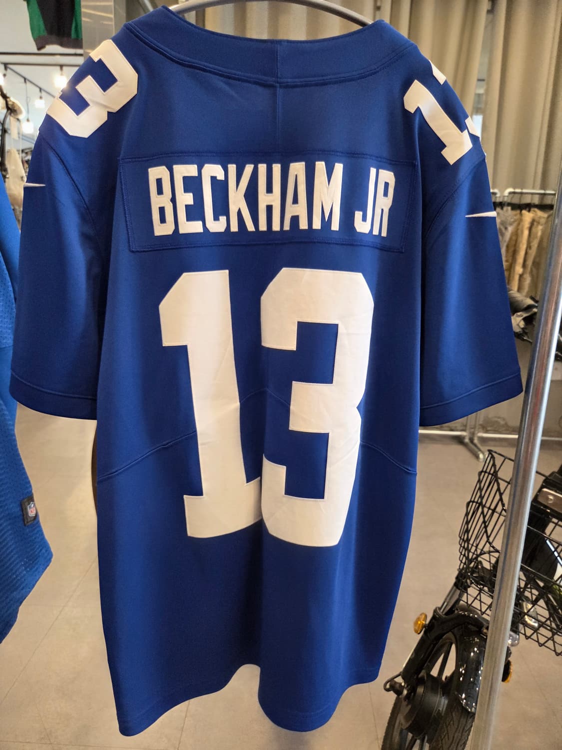  [상태최상] 나이키 NFL 뉴욕 자이언츠 오델 베컴 주니어(OBJ) 상품이미지2