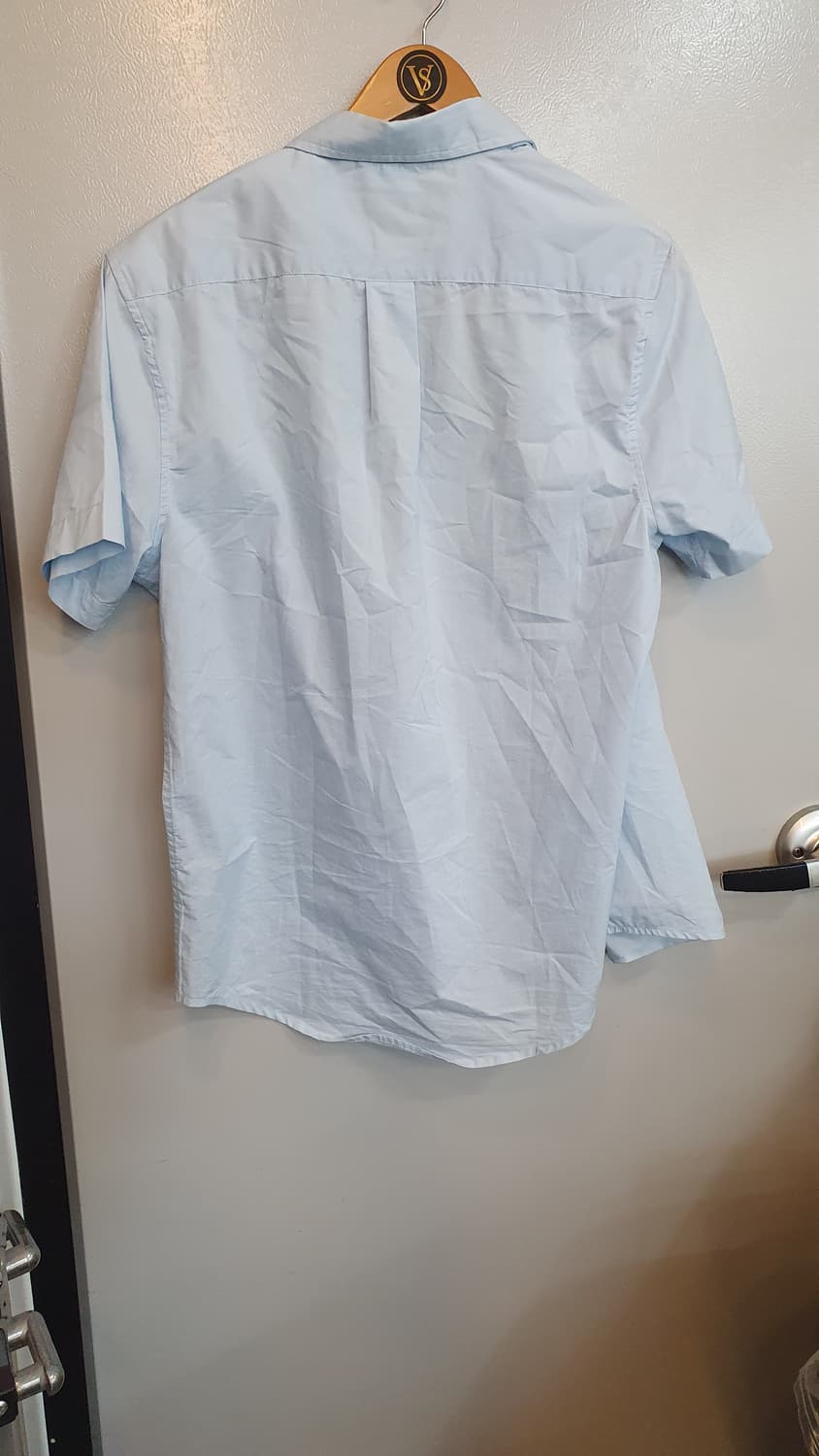 남성 US.폴로반팔셔츠M사이즈 상품이미지4