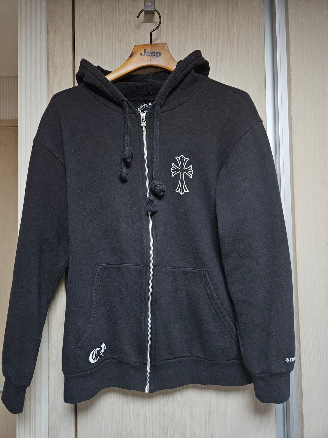 크롬하츠 후드집업 XL 상품이미지1