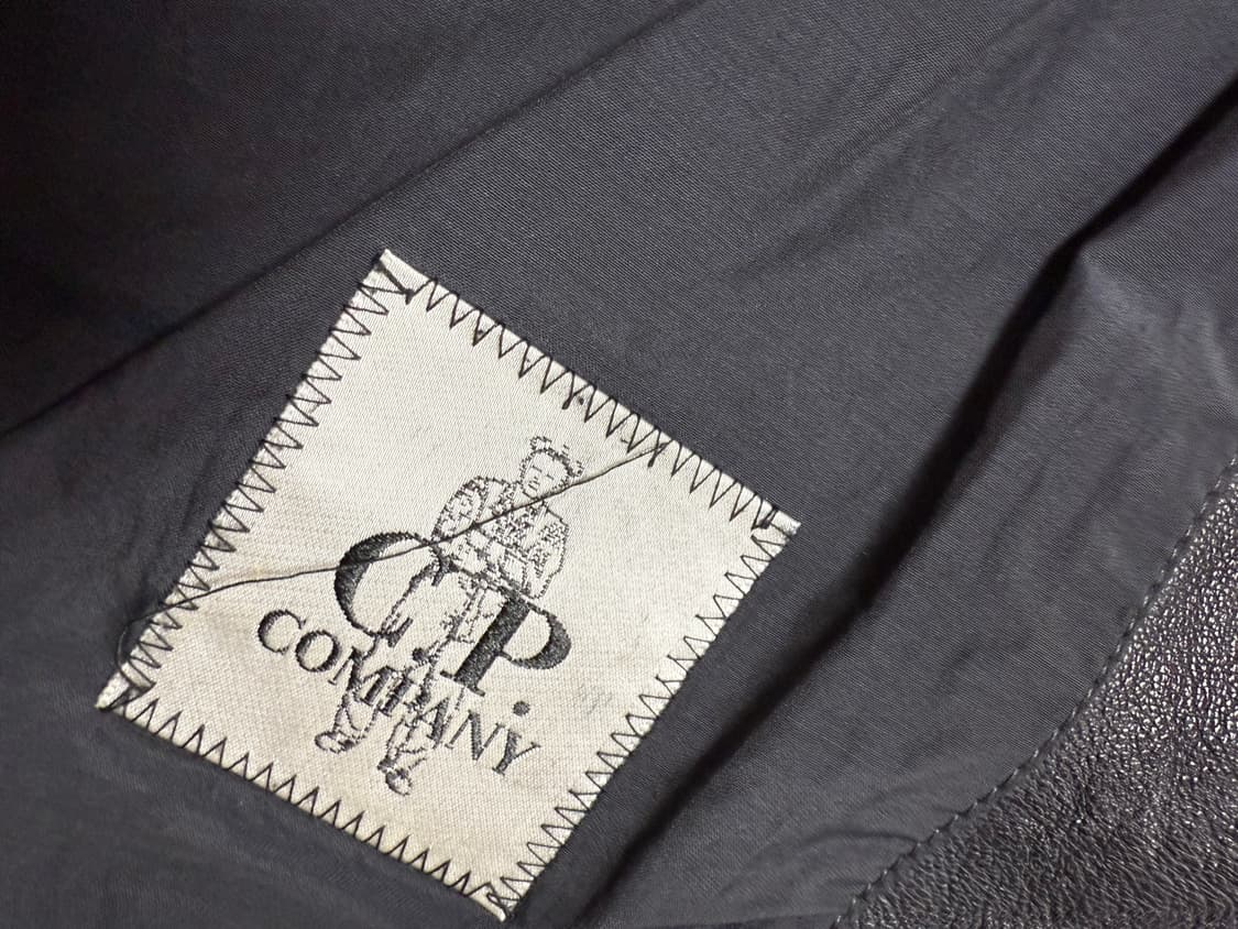 CP컴퍼니 밀레밀리아 물소가죽 자켓 상품이미지6