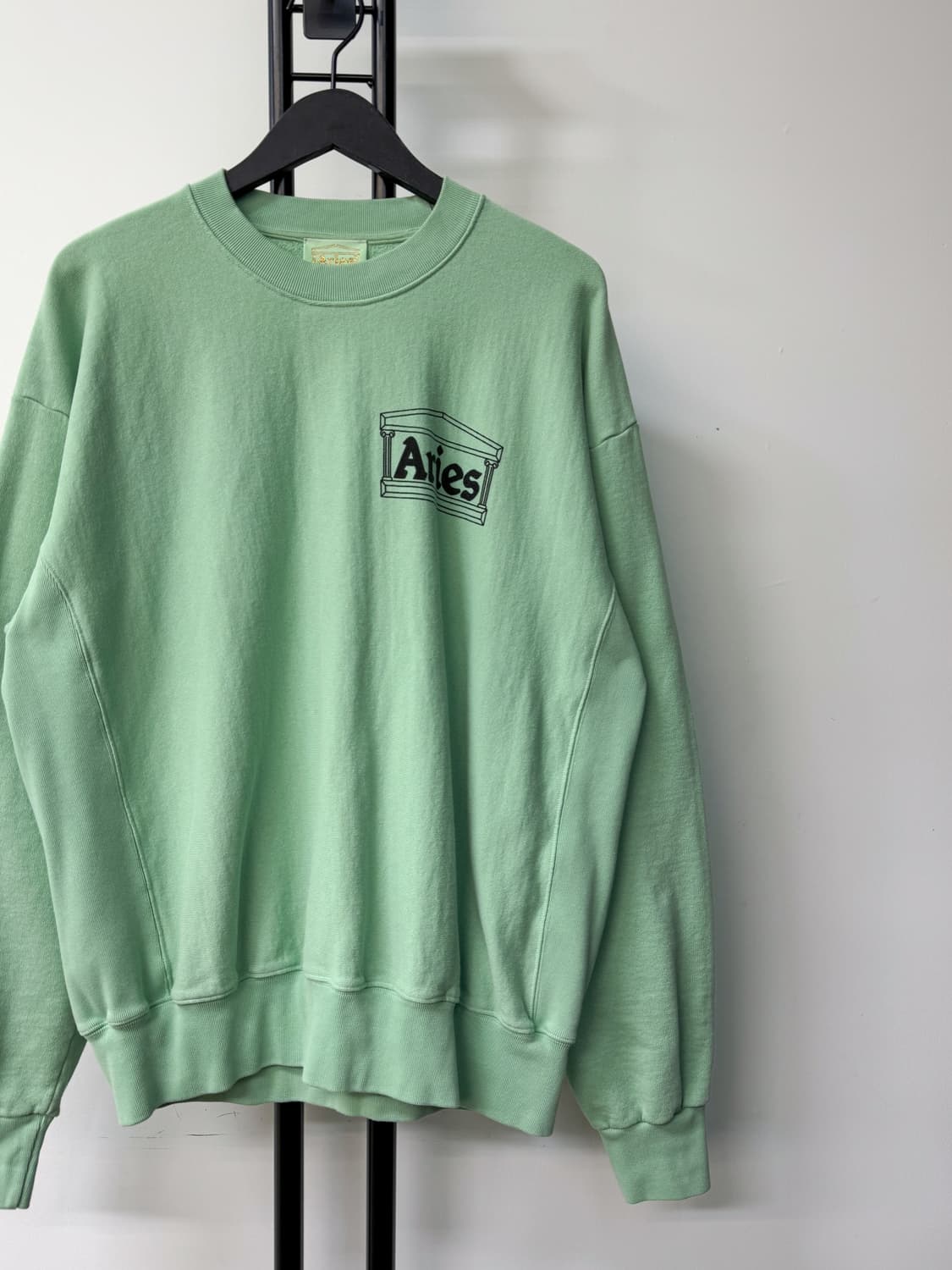 에리즈 22FW 템플 스웻셔츠 상품이미지2