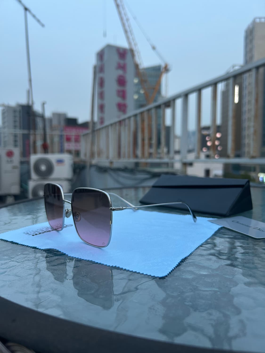 크리스찬디올 스텔레어선글라스 상품이미지3