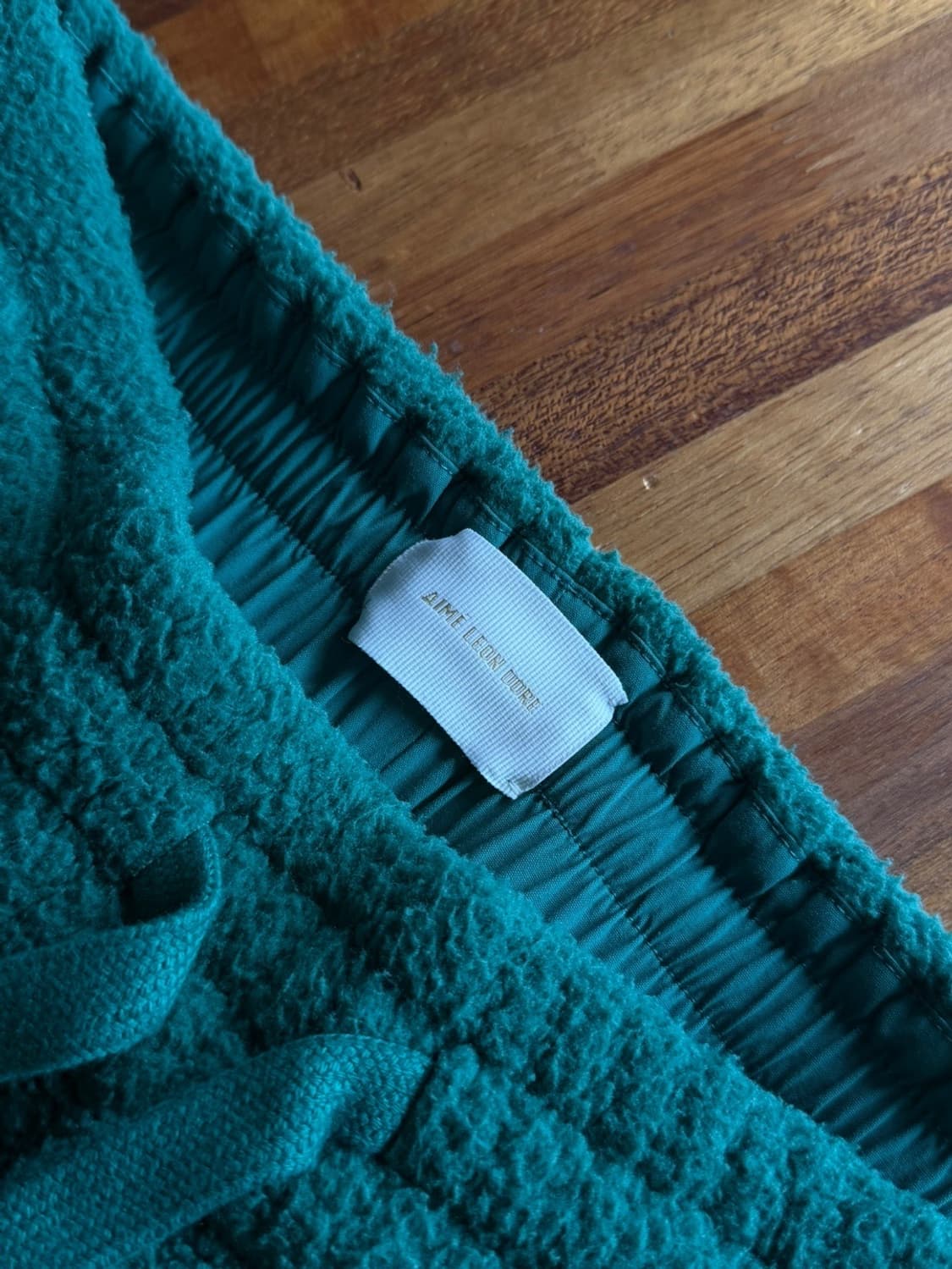 에임 레온 도르 트레이닝 팬츠 상품이미지9