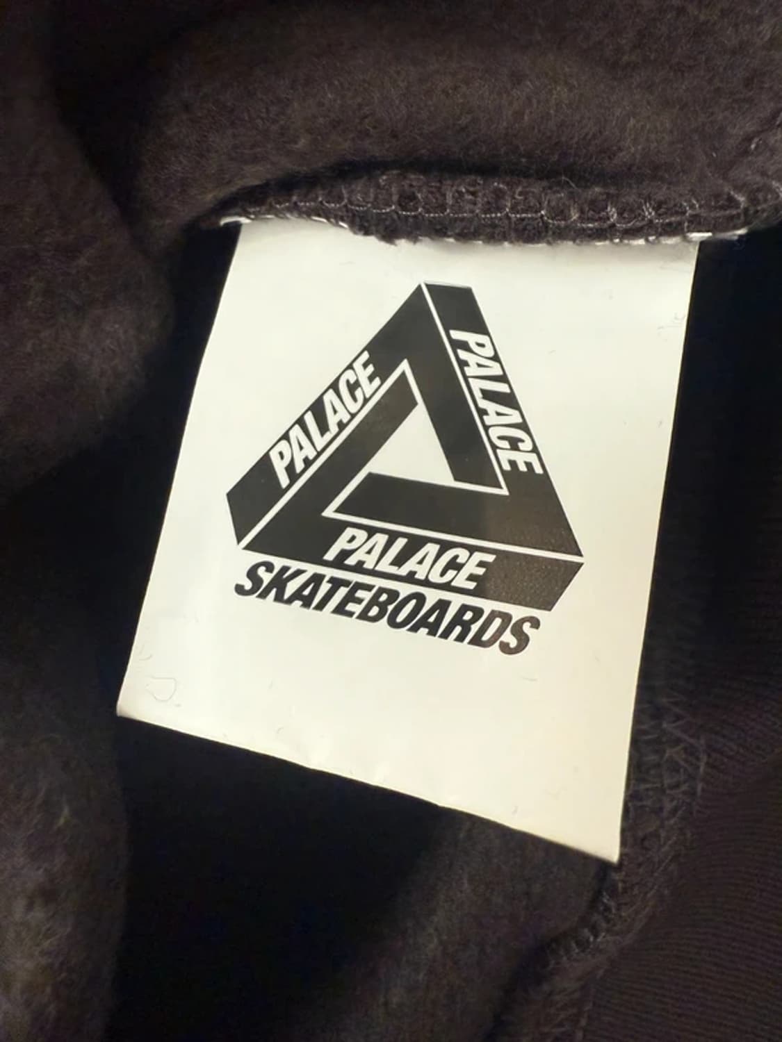 팔라스 토라 토라 크루넥 블랙 상품이미지5