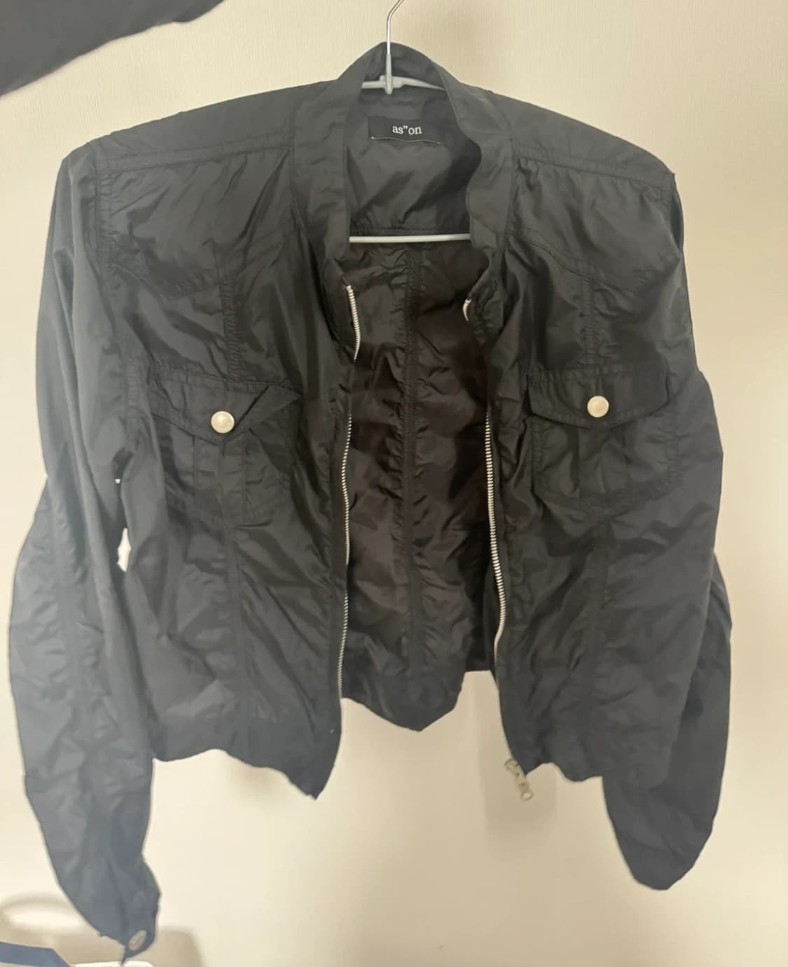 애즈온 네오 자켓 ason neo jacket 상품이미지2