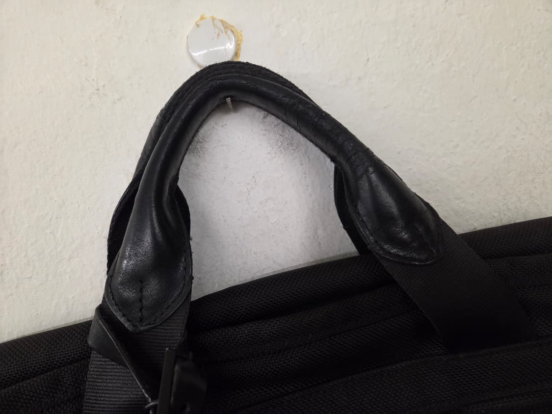 투미 알파 브리프케이스 블랙 큰사이즈 상품이미지3