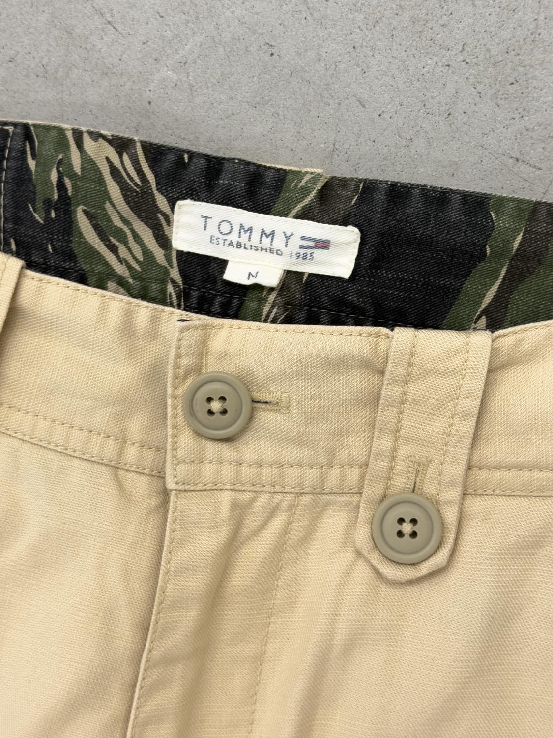 타미 멀티포켓 카고 팬츠 상품이미지4