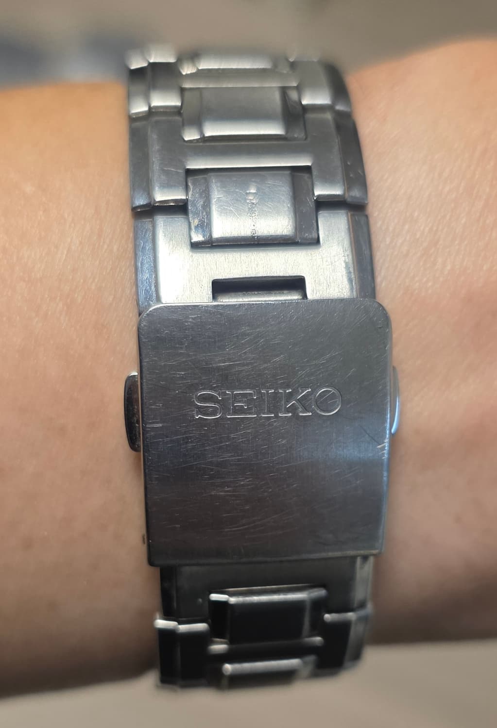 세이코 (.SEIKO) 프리미어 퍼페츄얼 캘린더  SNQ145P1 시계 상품이미지6