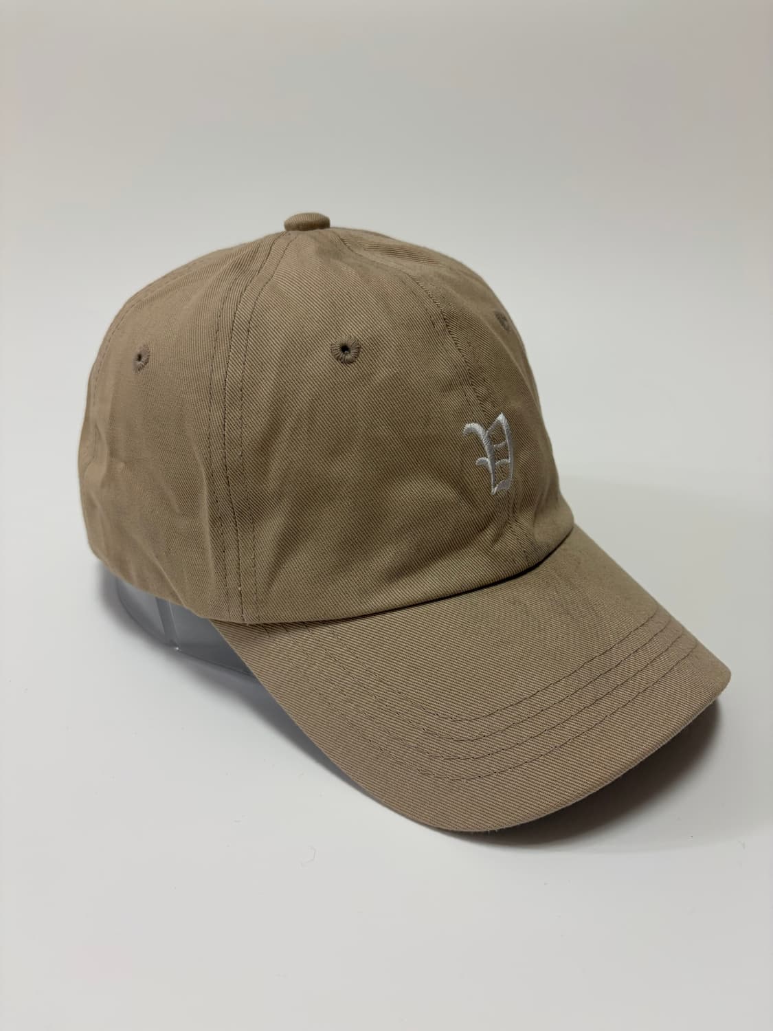 베루툼 old english small 볼캡 상품이미지2