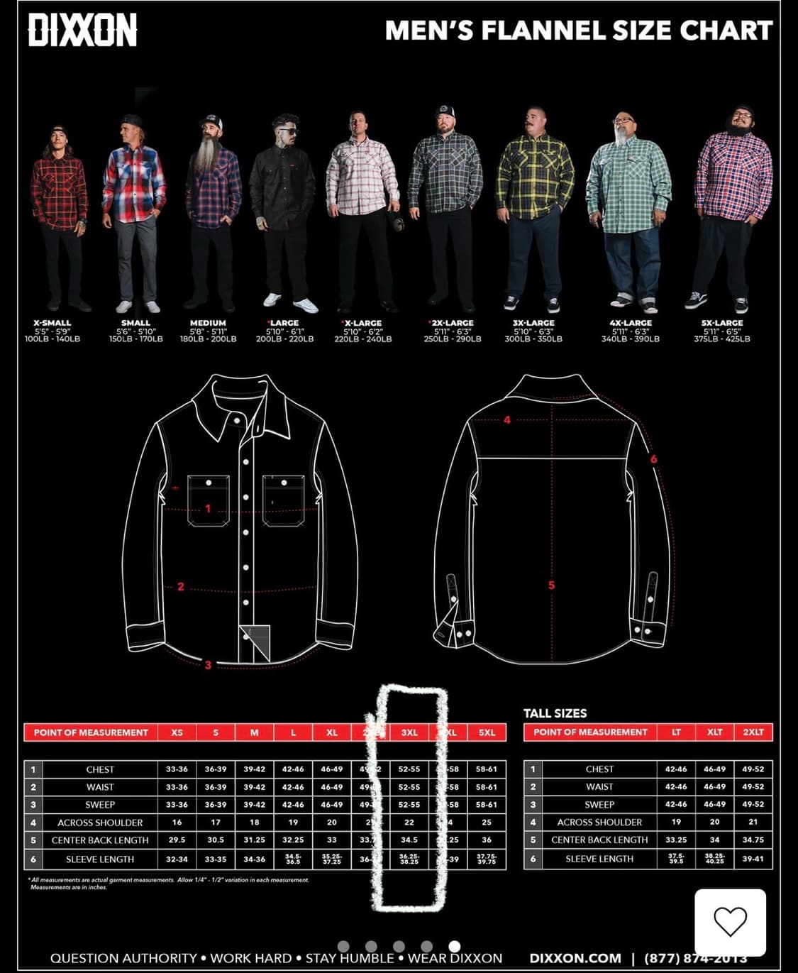Dixxon Flannel co. 워크&라이더 자켓 상품이미지9