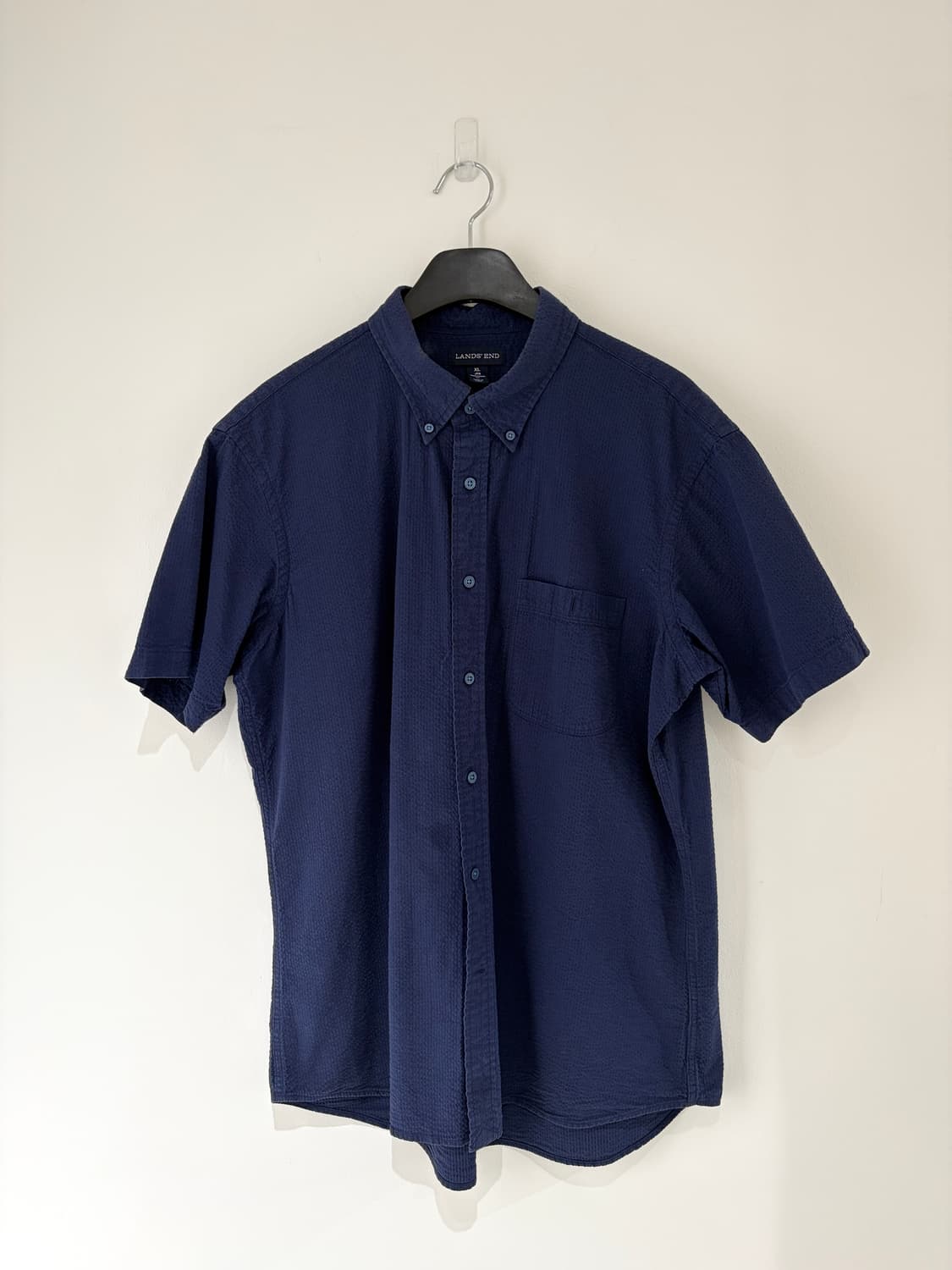 LAND'S END short sleeve shirt   상품이미지1