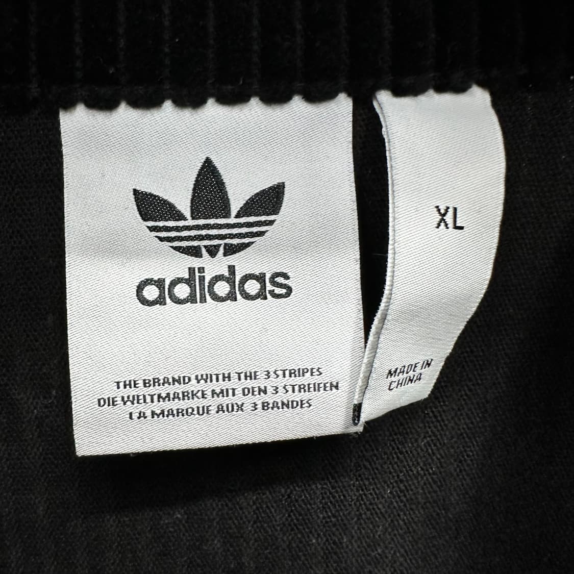 105 아디다스 골덴 코듀로이 져지 트랙탑 상품이미지3