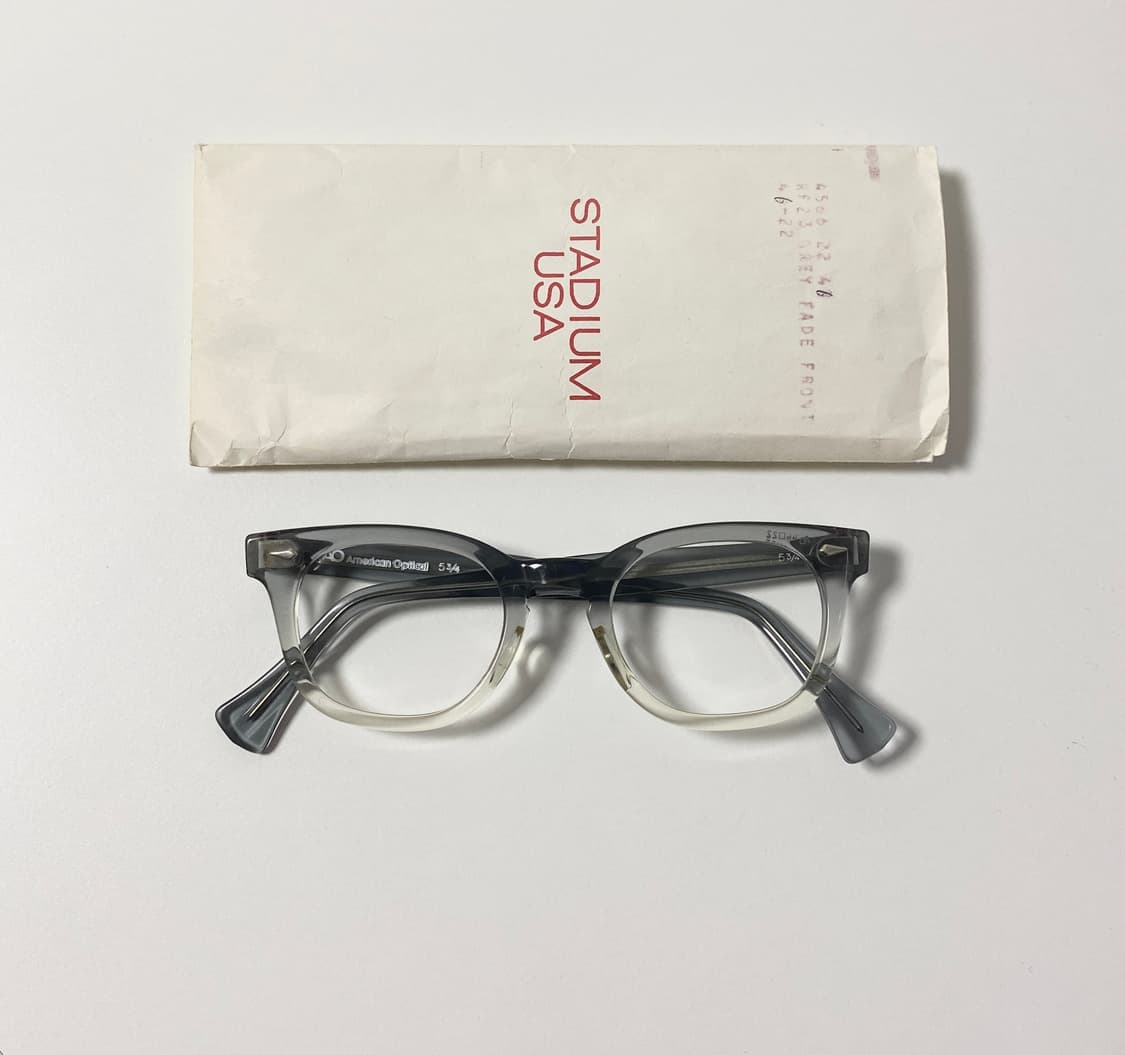 아메리칸 옵티컬 스타디움 빈티지 상품이미지1