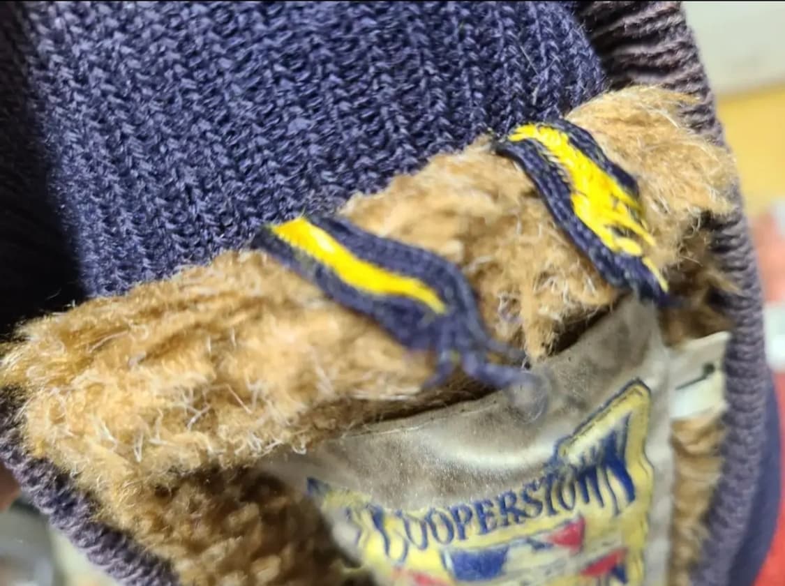 1940년대 MLB 세인트루이스 카디널스 울자켓 상품이미지6