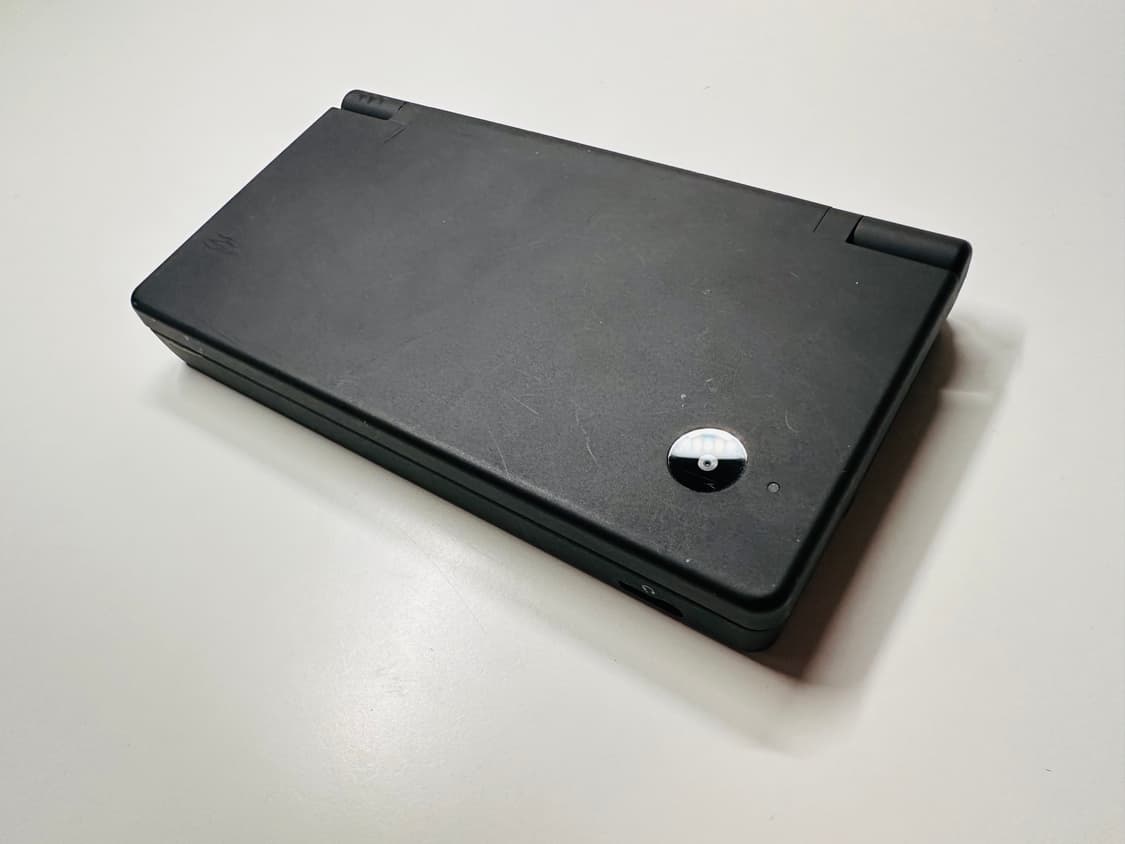 닌텐도 DSI 매트 블랙 박스셋 일판 판매 (2DS, 3DS) 상품이미지7