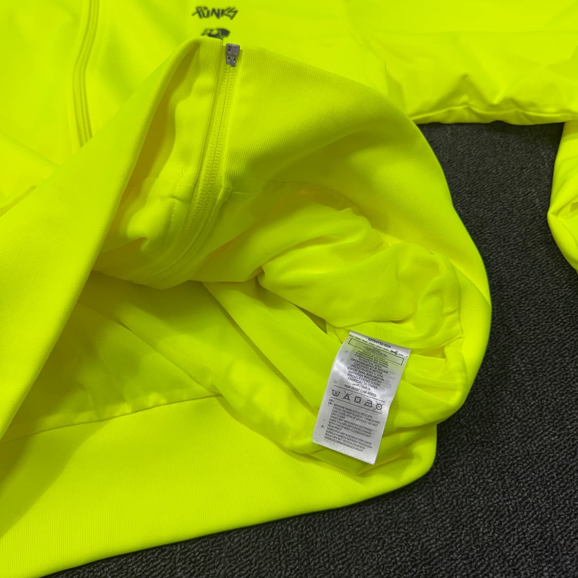 아디다스 x 보어드 에이프 요트 클럽 형광 져지 상품이미지8