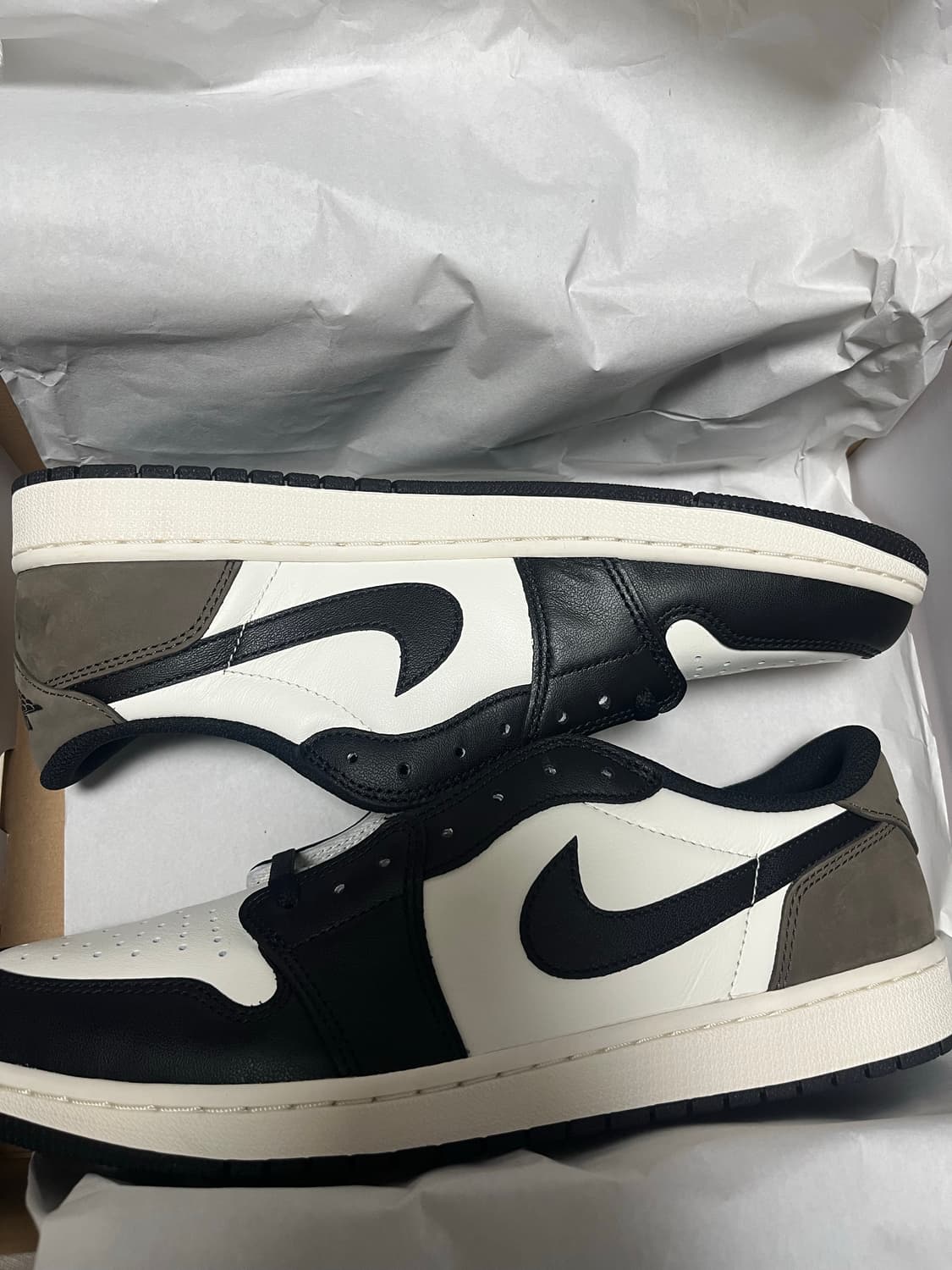 [305] 조던 1 로우 모카 상품이미지2