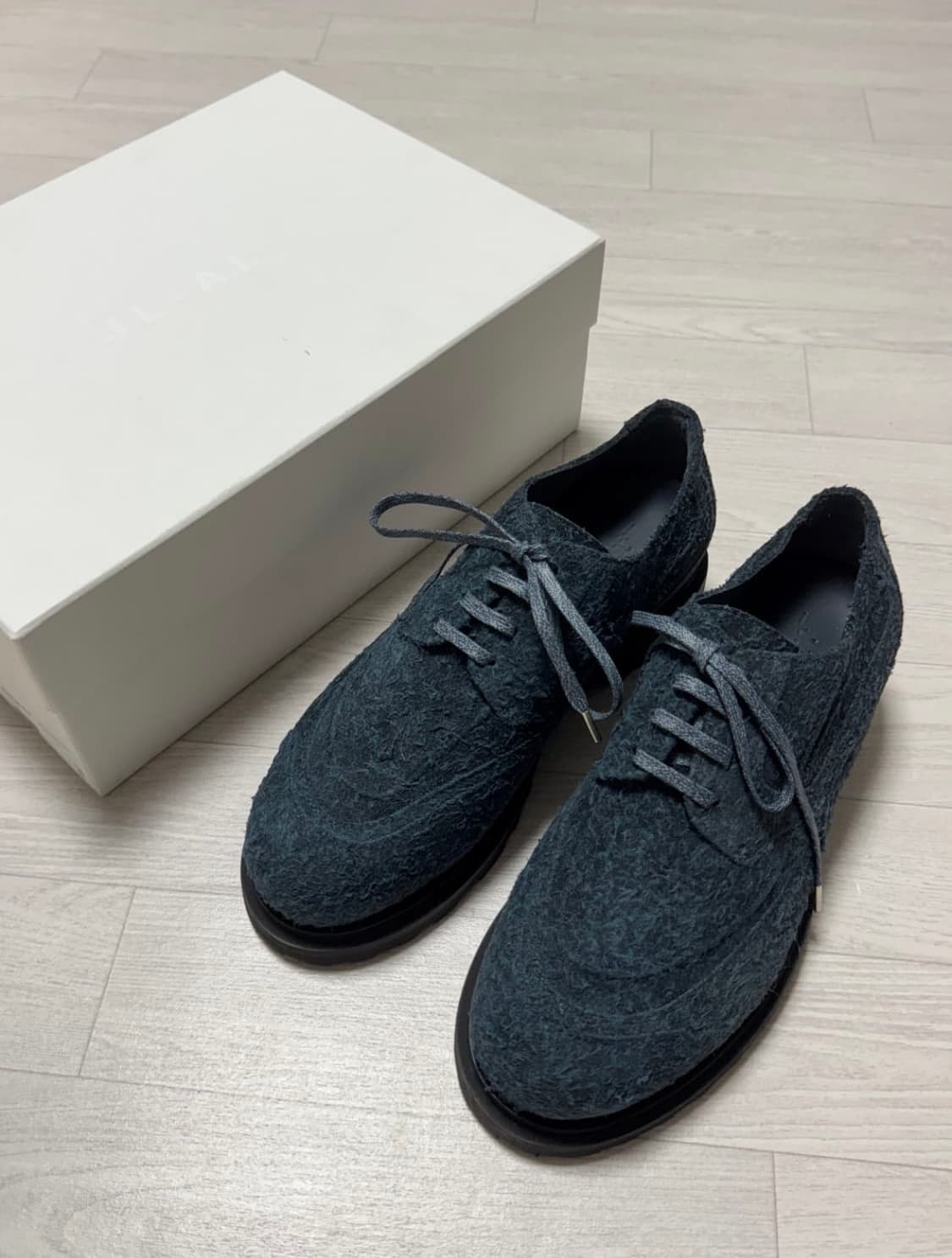 JLAL 트레이서 더비 블루 42 상품이미지1