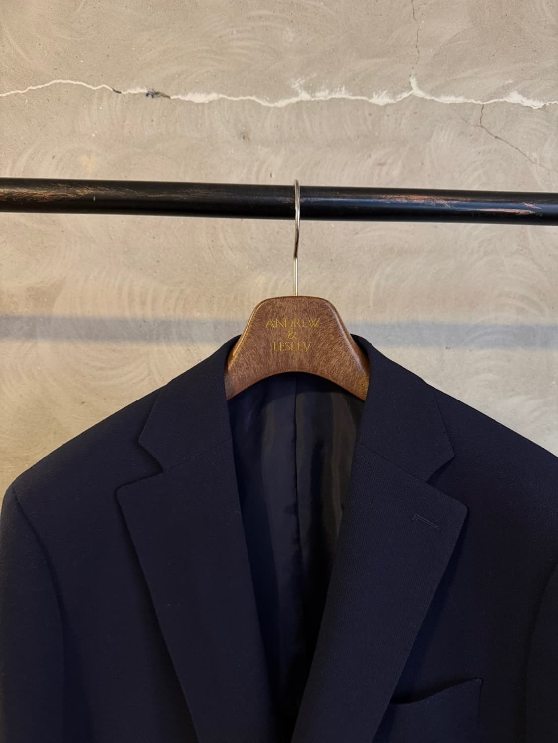 킨록앤더슨 테일러드 자켓 100 상품이미지3