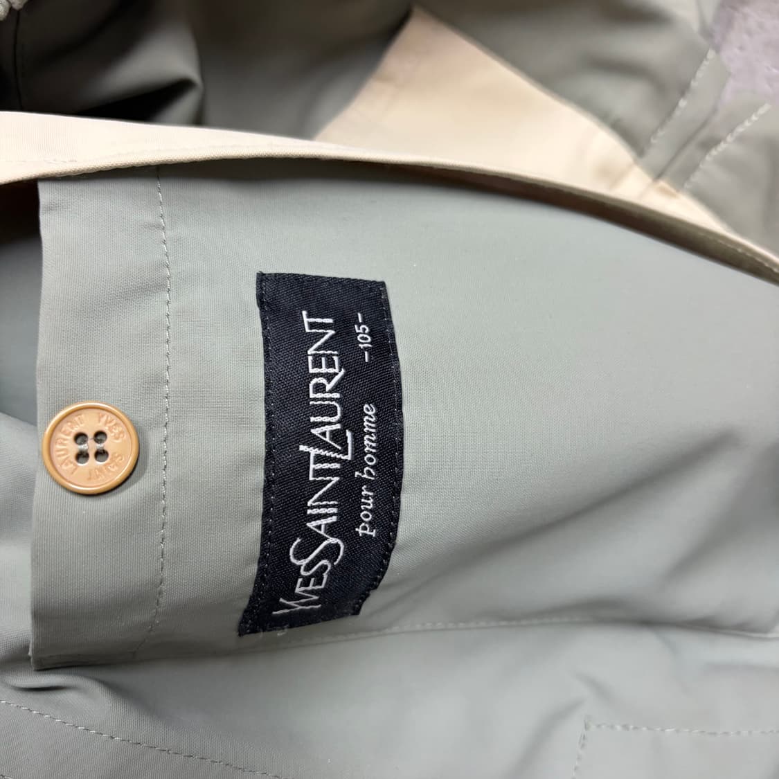 입생로랑 자켓[2402] 상품이미지8