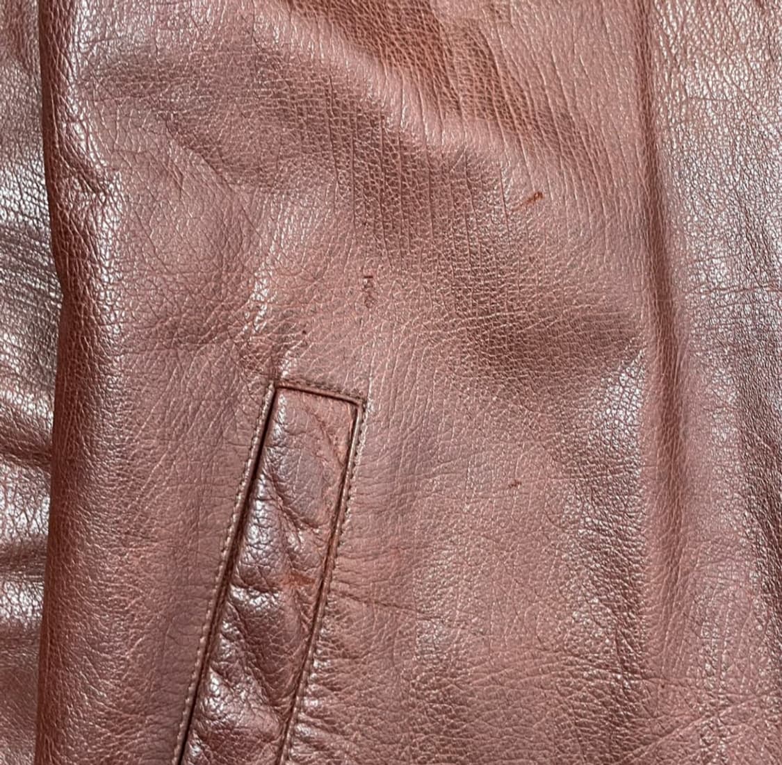 NOL 양가죽자켓 상품이미지5