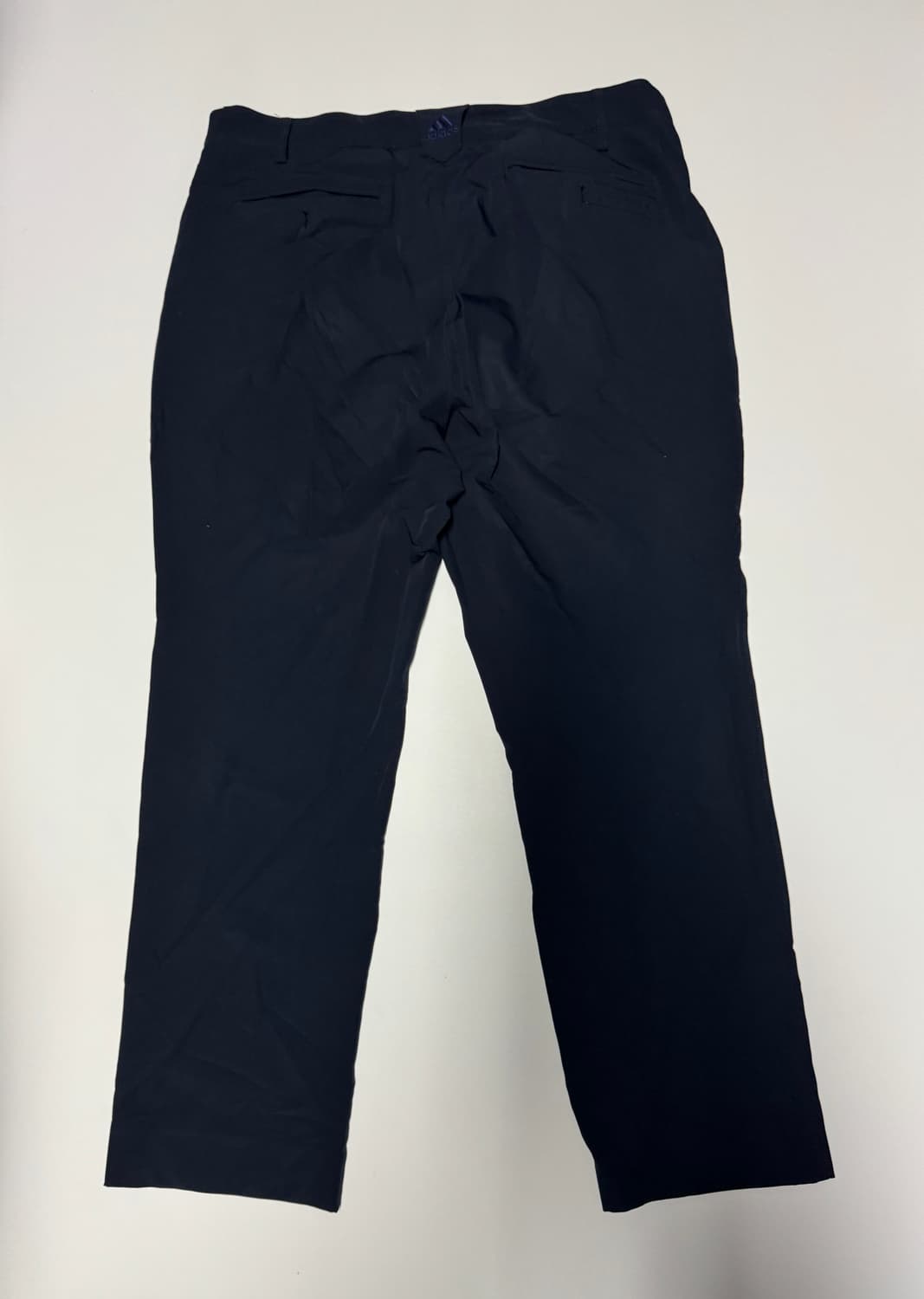 아디다스 골프 기능성 스윙팬츠 네이비 37인치 상품이미지2