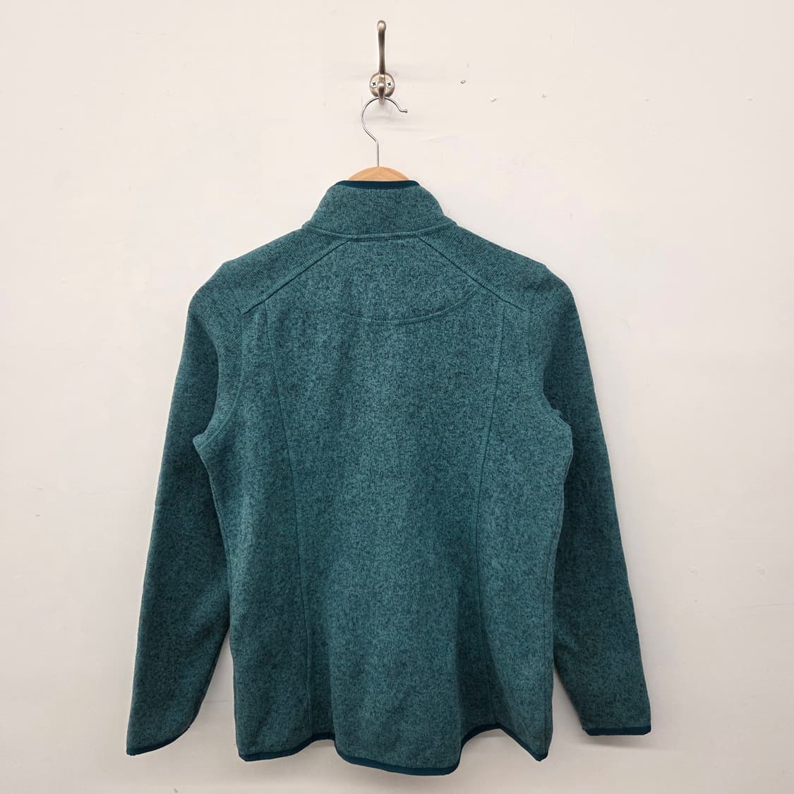 엘엘빈 풀집업 플리스 자켓 여s 상품이미지6