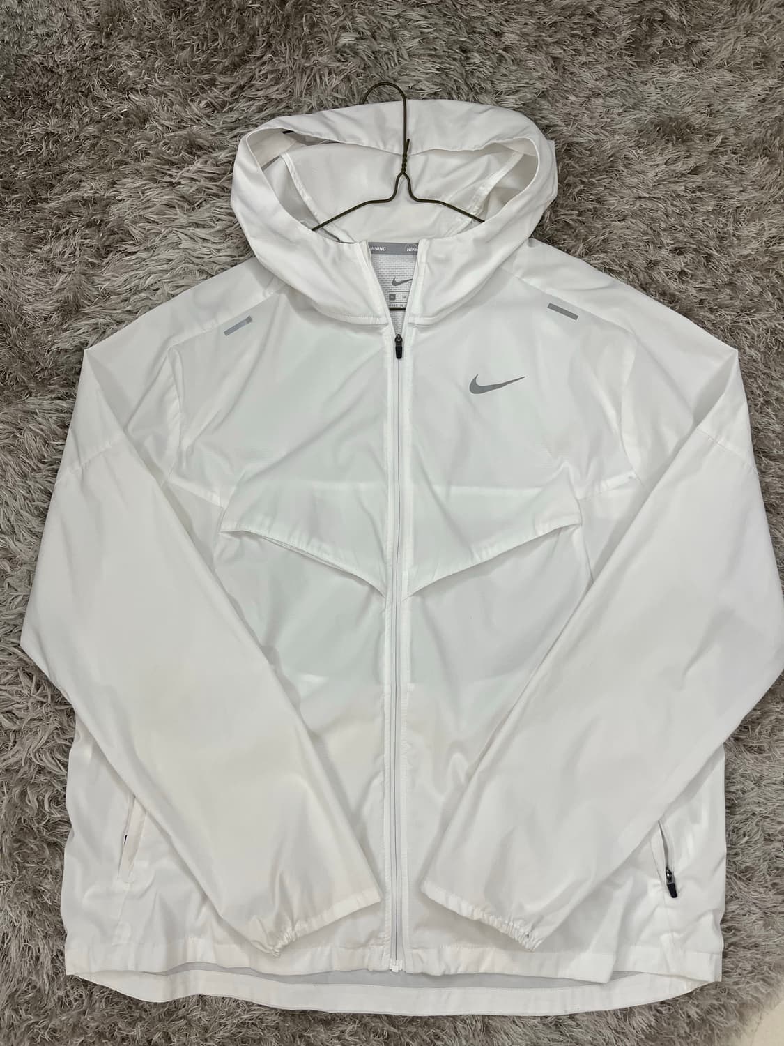 정품 나이키 러닝 바람막이 xl(105) 상품이미지1