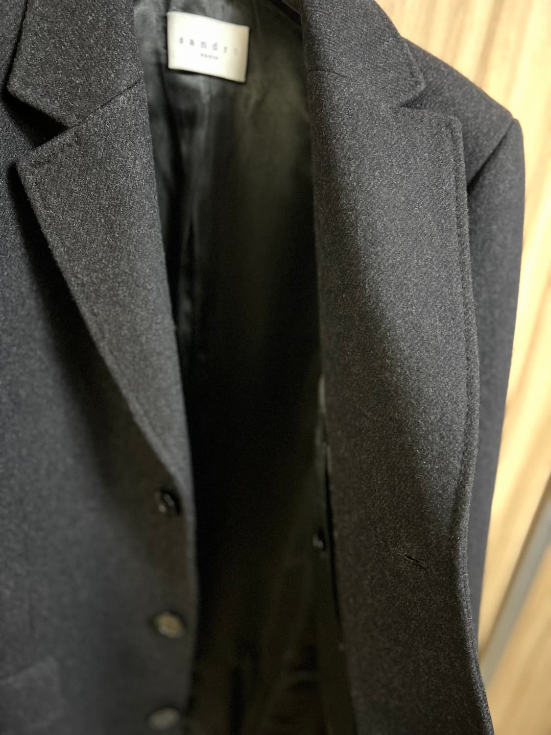 산드로 코트 상품이미지8