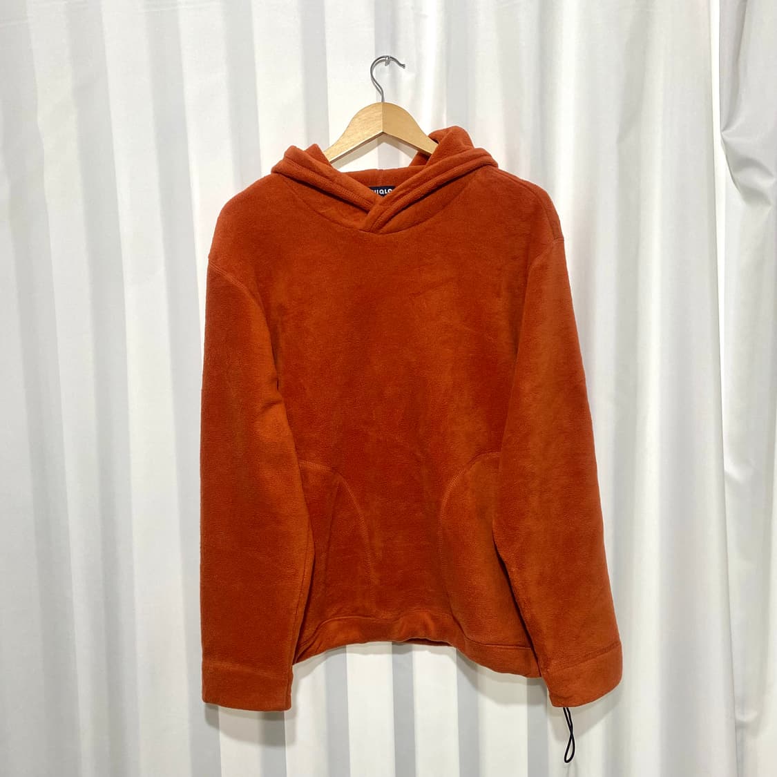 올드 유니클로 후리스 후디  상품이미지1