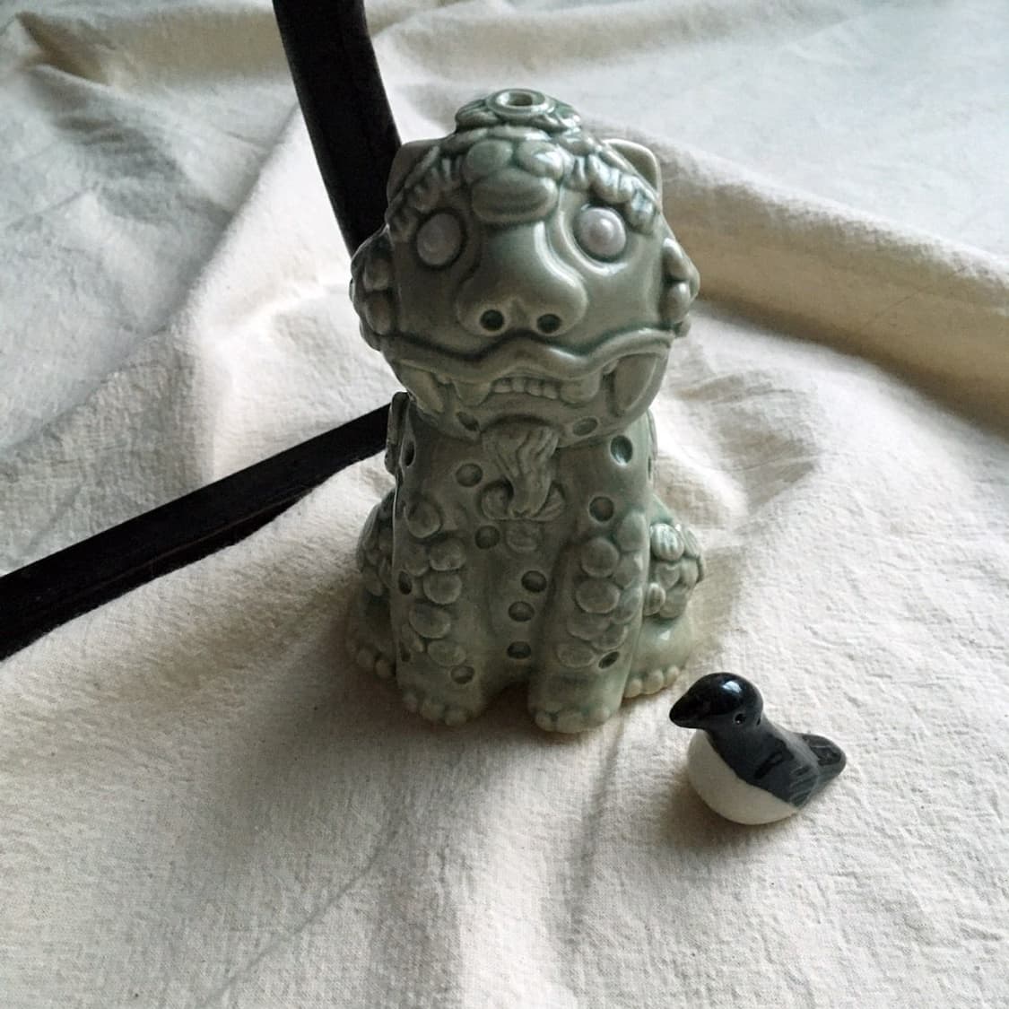 Haitai and Magpie Ceramic Objects 상품이미지4