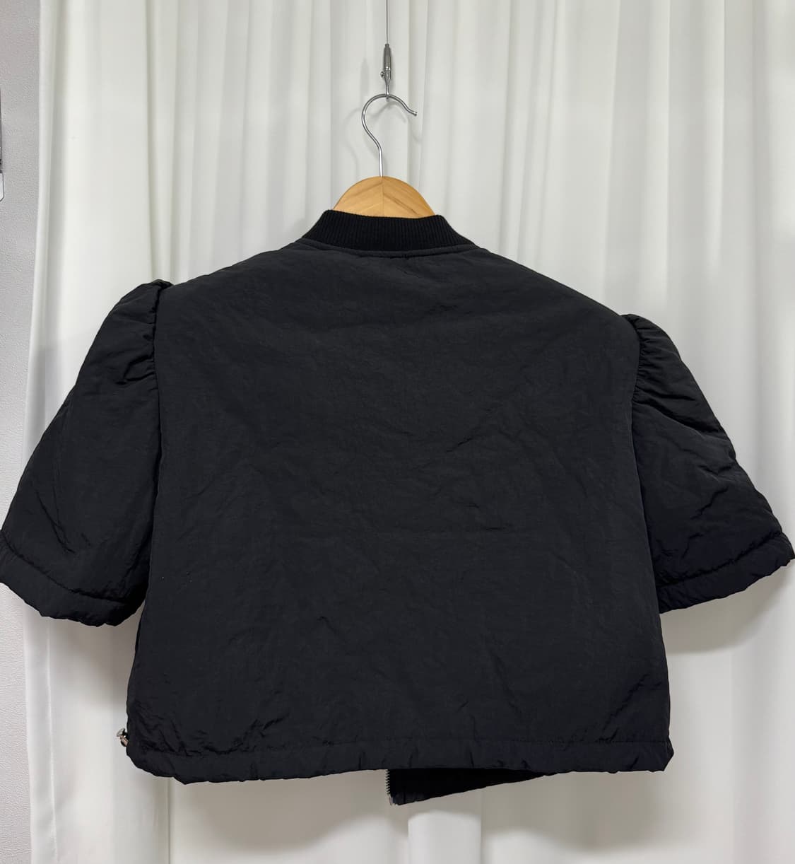 엔티크제이 MADE 봄 미미 반팔 점퍼 상품이미지9