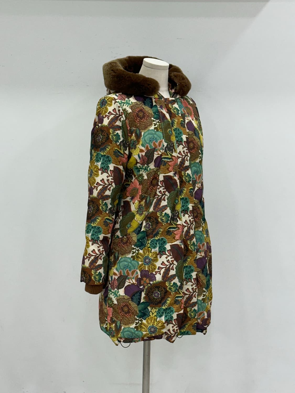 오일릴리 오리털 패딩 상품이미지2