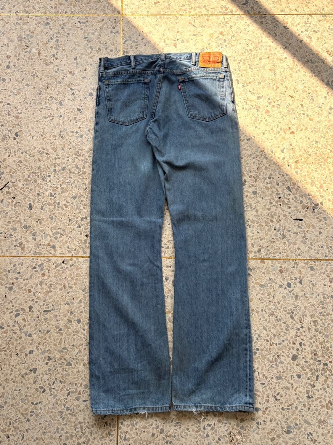 리바이스 517 부츠컷 상품이미지8