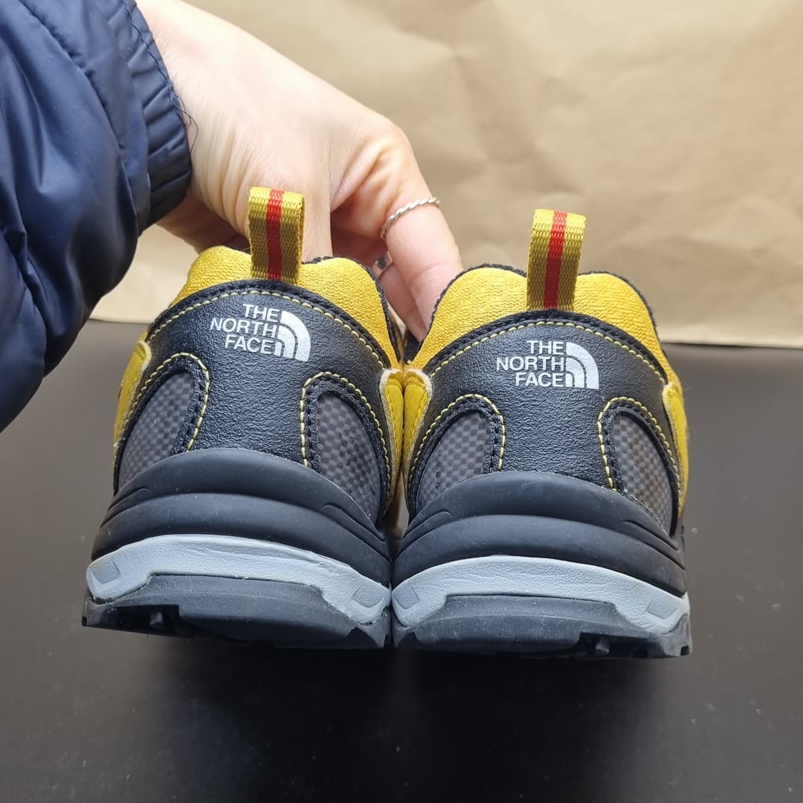 노스페이스 고어텍스 등산화 245 상품이미지4