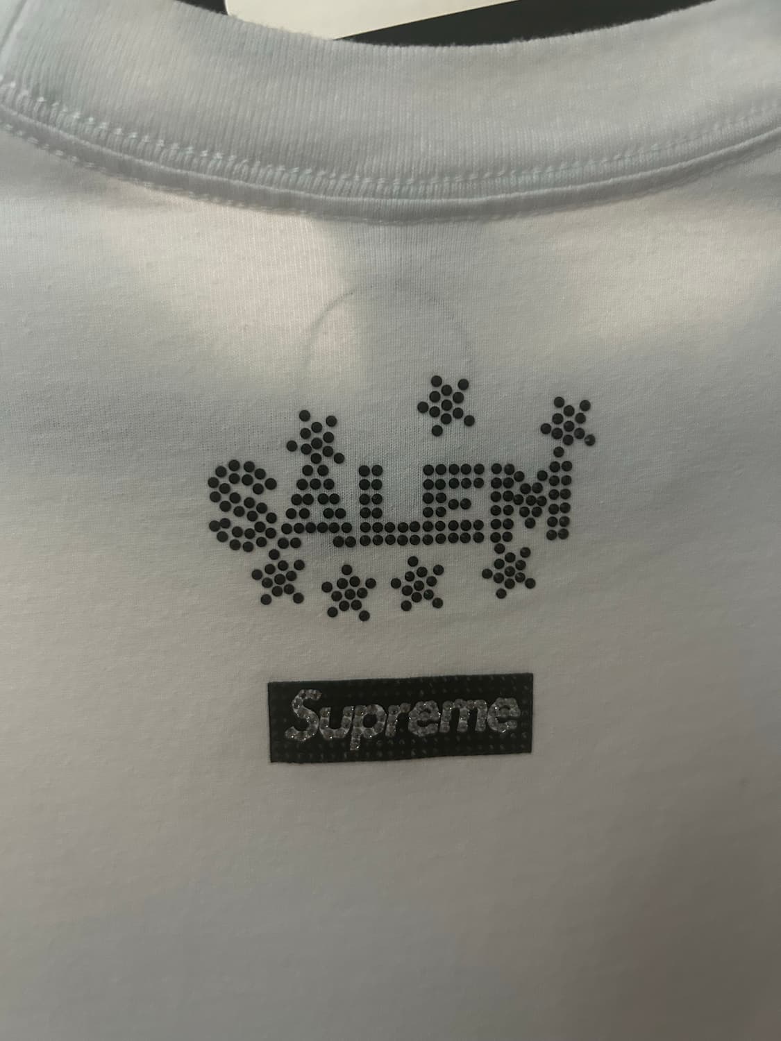 Supreme / Salem t-shirt / L 상품이미지4