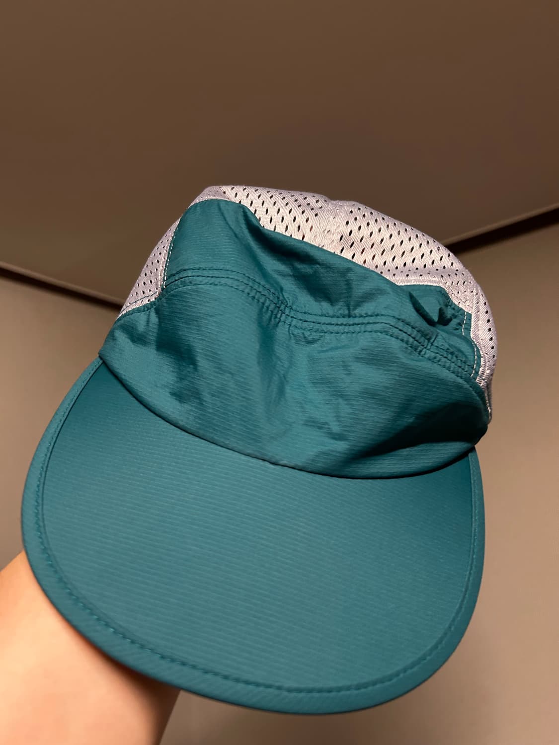케일cayl eq mesh shell cap green그린 상품이미지2