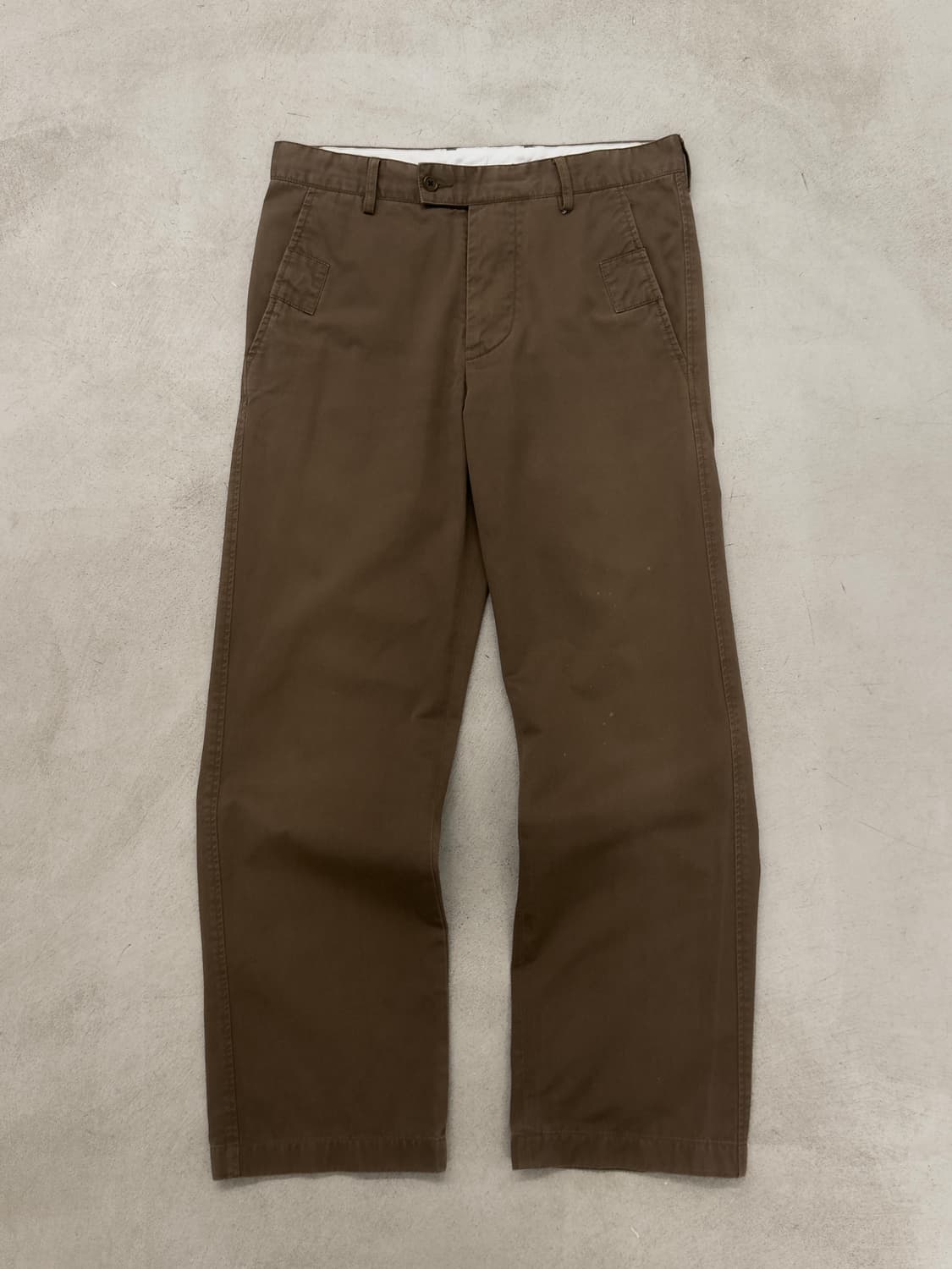 90s DKNY 코튼 팬츠 상품이미지1