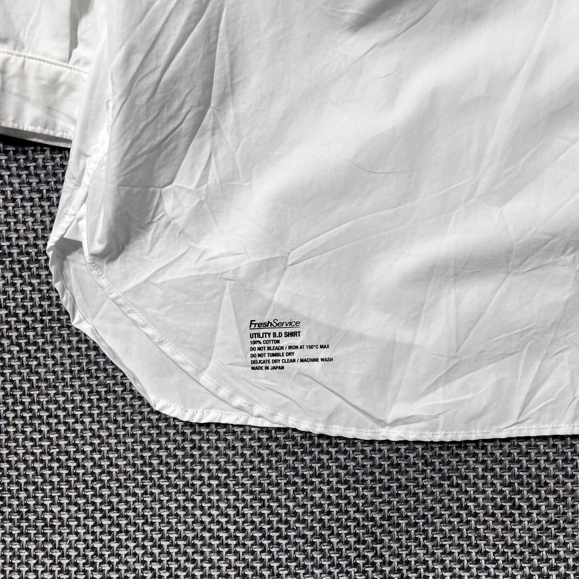 Fresh Service 셔츠 상품이미지6