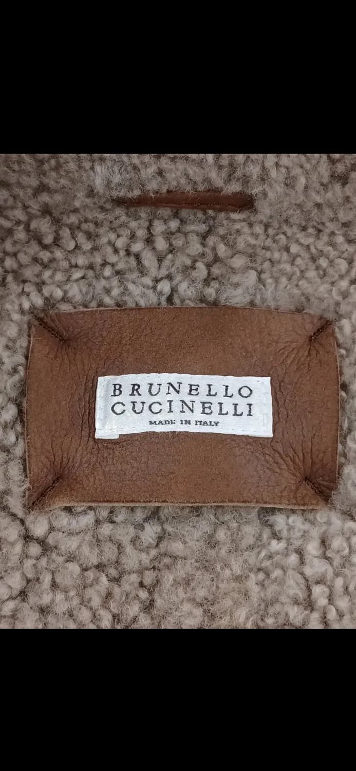 BRUNELLO CUCINELLI FUR COAT 상품이미지7