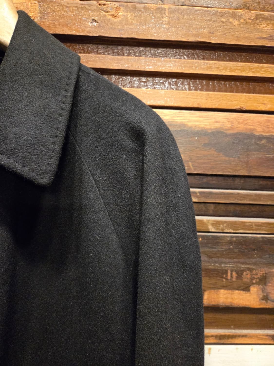 비스포크 캐시미어 래글런코트  상품이미지2